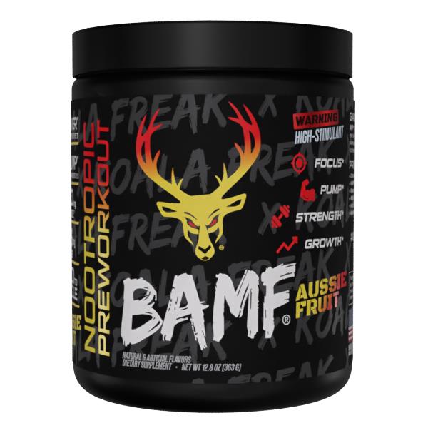 BAMF Preworkout