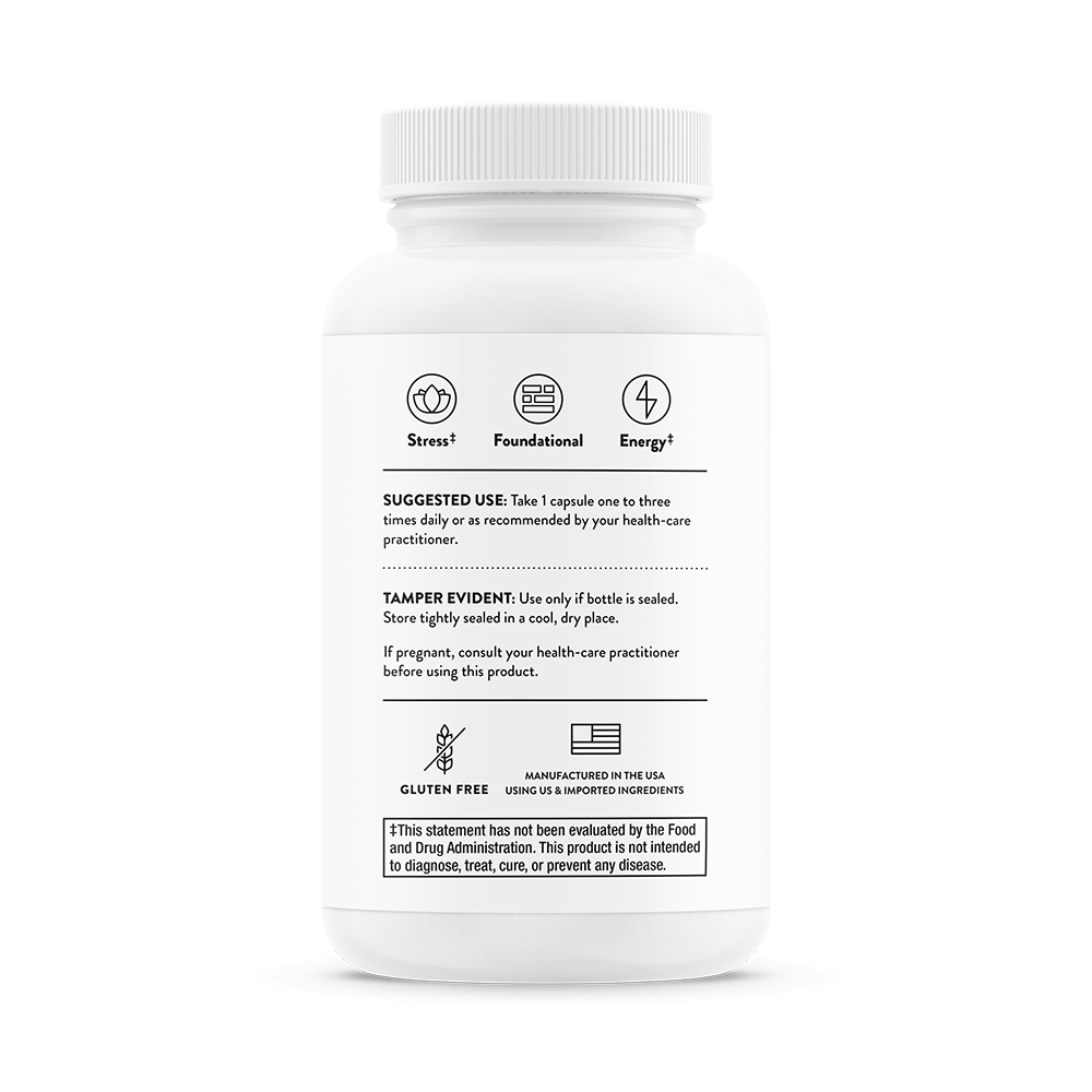 Basic B Complex 60 Capsules-B-Complex-AlchePharma