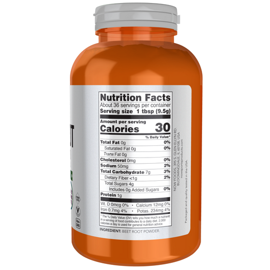 Beet Root Powder-Amino Acids-AlchePharma