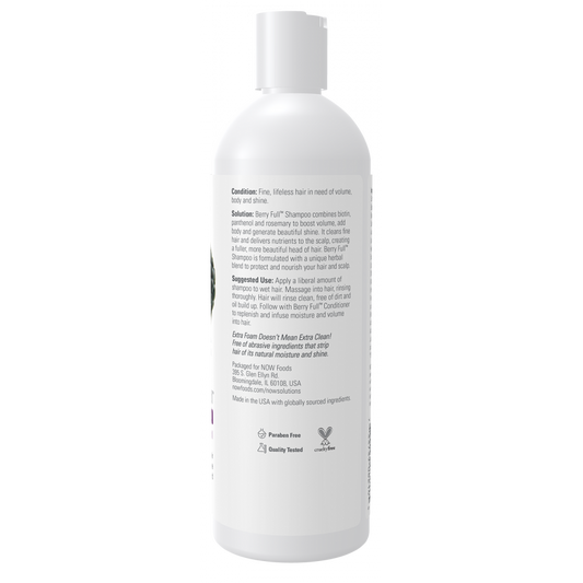 Berry Full™ Shampoo-Personal Care-AlchePharma