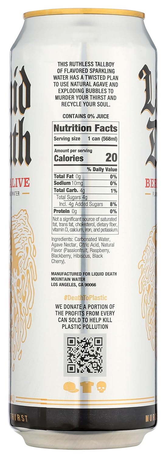 Berry It Alive 19.2 oz