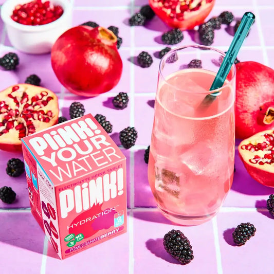 Pomegranate-Berry Electrolyte Single Tab