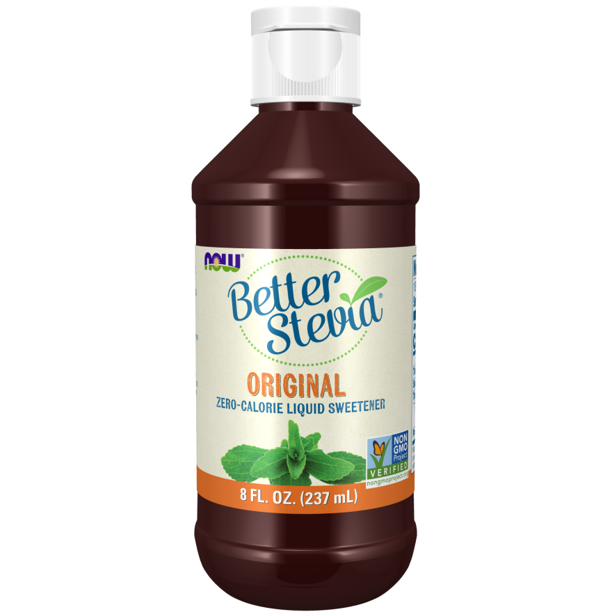 BetterStevia® Liquid, Original-Natural Foods-AlchePharma