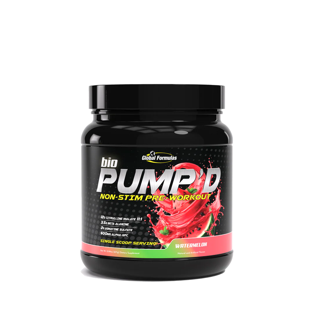 bio PUMP'D