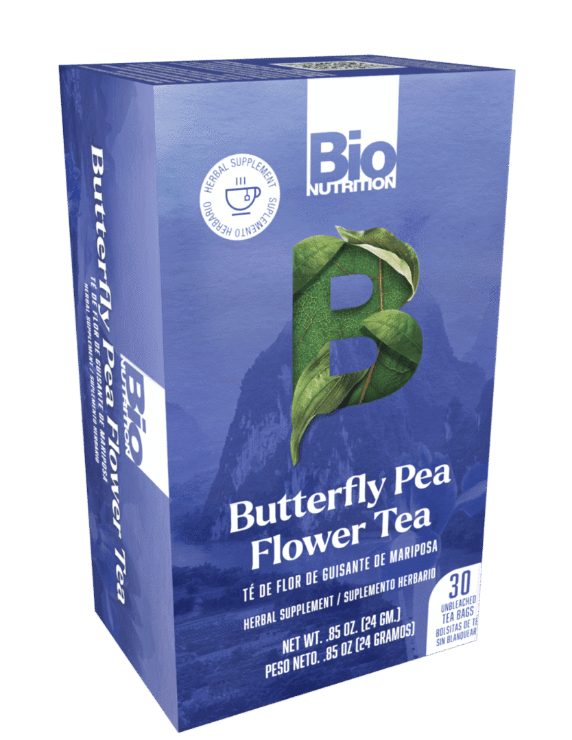 Butterfly Pea Flower Tea - 30 Tea Bags