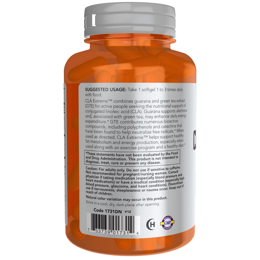 CLA Extreme™ Softgels-Weight Maintenance-AlchePharma