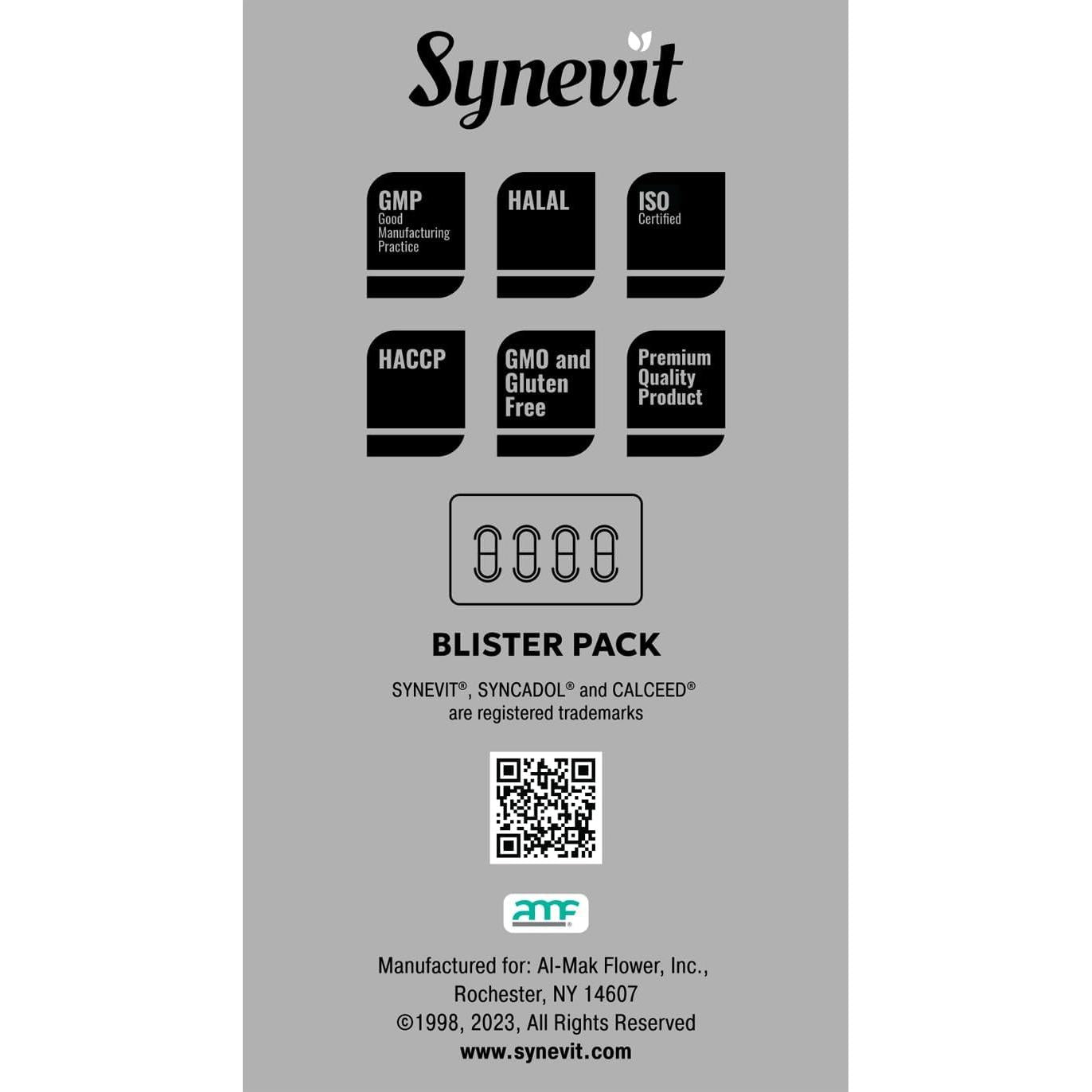 Calceed - 1,200 Mg Calcium Powder Packets (2 Sizes)-Minerals-AlchePharma