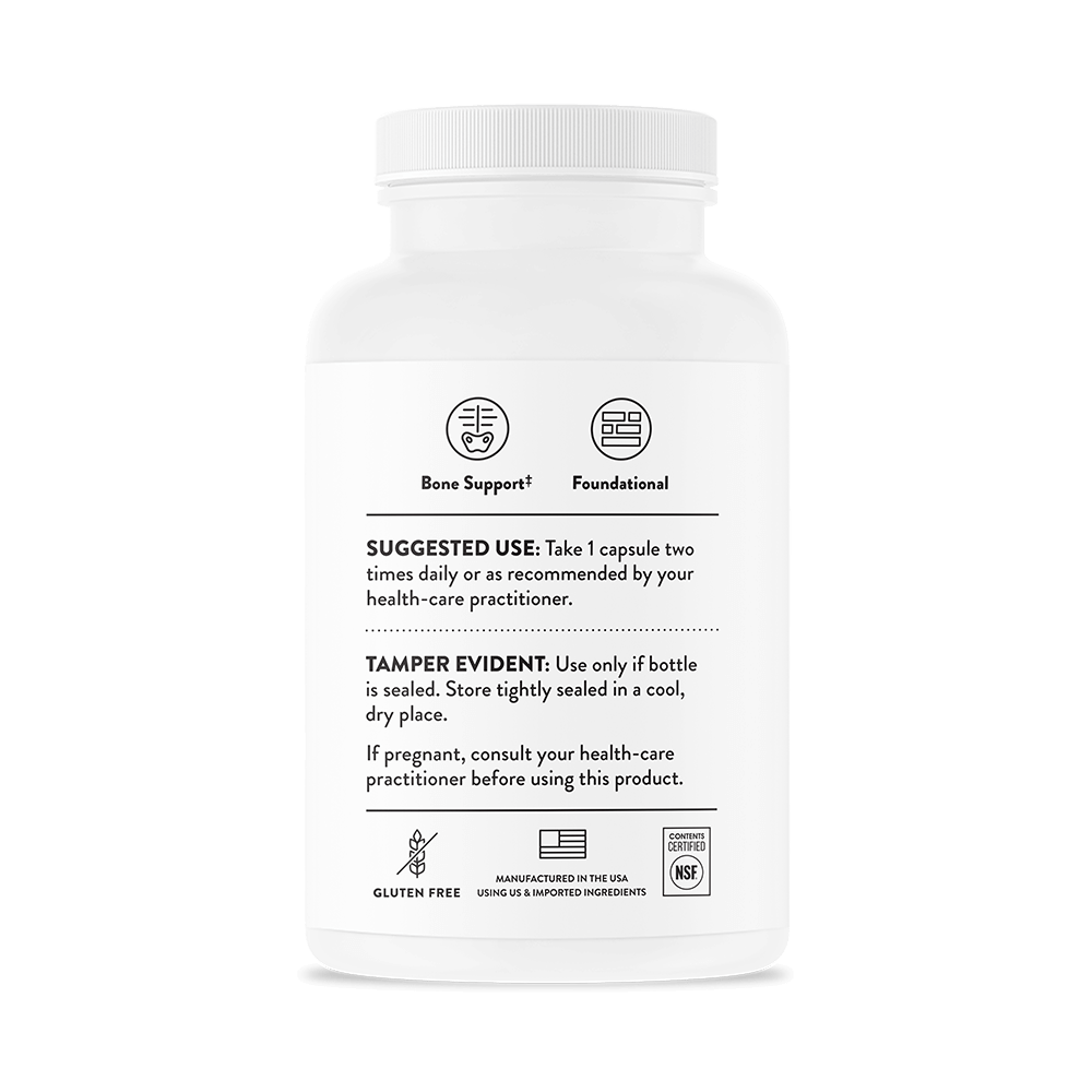 Calcium 120 Capsules-AlchePharma