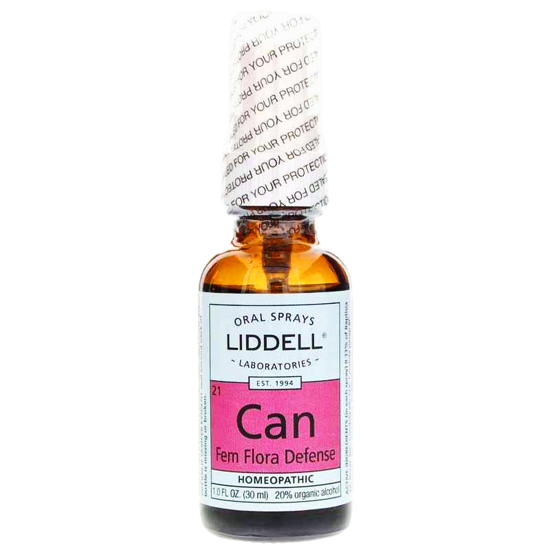 Can: Fem Flora Defense-oral spray-AlchePharma