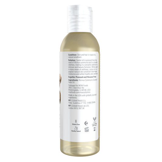 Castor Oil-Personal Care-AlchePharma