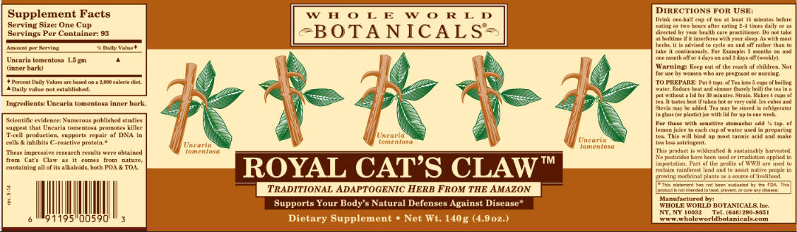 Royal Cat's Claw™ Tea
