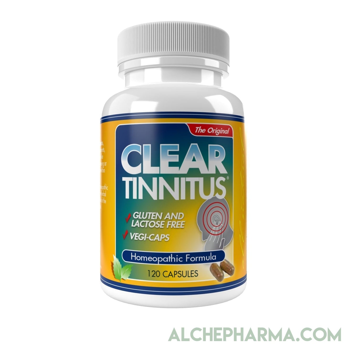 Clear Tinnitus-AlchePharma