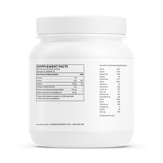 Collagen Fit Powder 17.8 oz-Collagen-AlchePharma