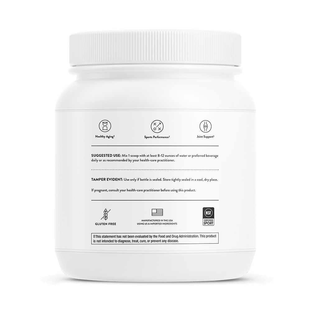 Collagen Fit Powder 17.8 oz-Collagen-AlchePharma