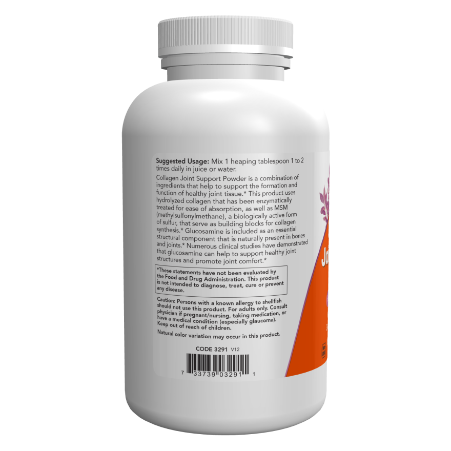 Collagen Joint Support Powder-Joint Products-AlchePharma