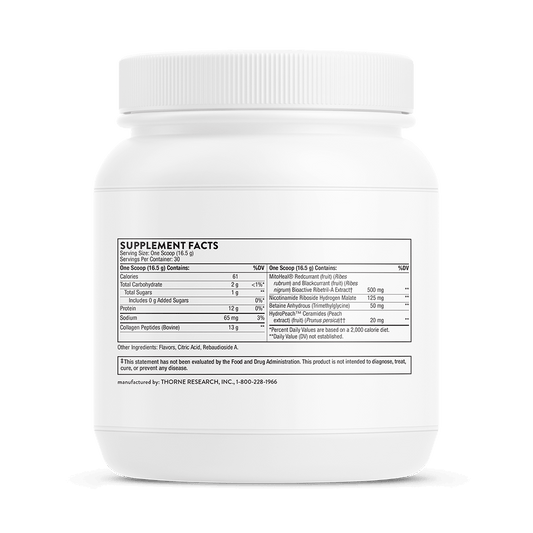 Collagen Plus Powder 17.5 oz-Collagen-AlchePharma