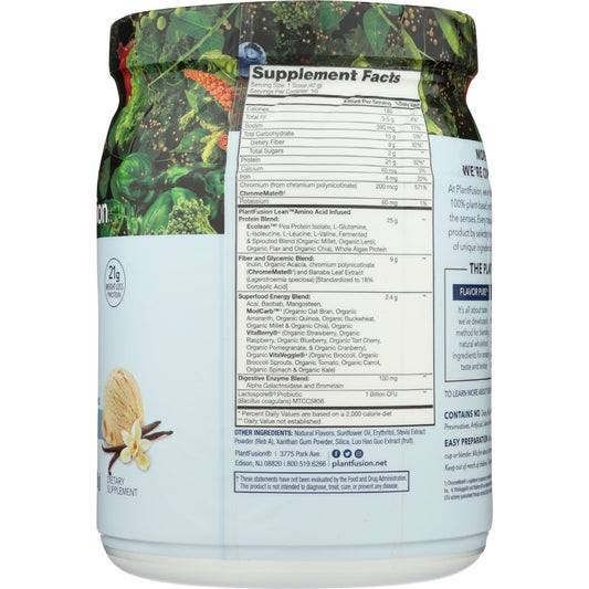 Complete Lean - Vegan Protein Powder for Weight Loss-Protein Powders-AlchePharma