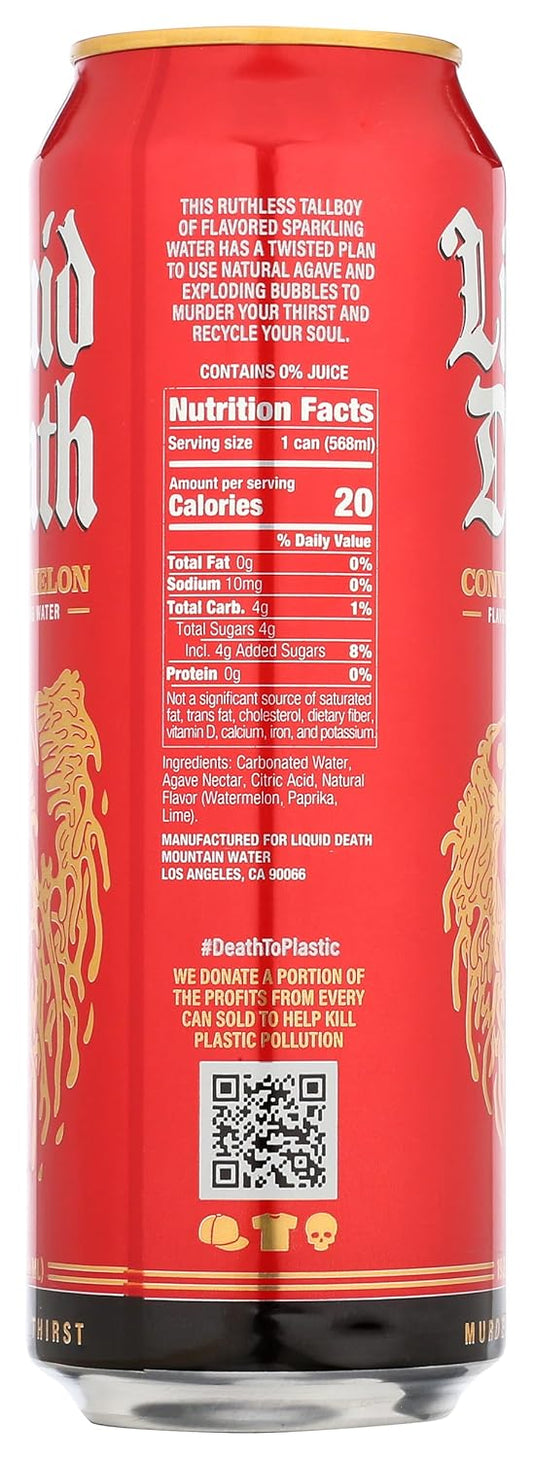 Convicted Melon 19.2 oz