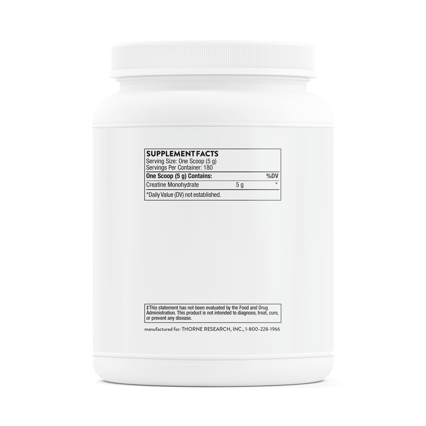 Creatine Powder-Pre Workout-AlchePharma