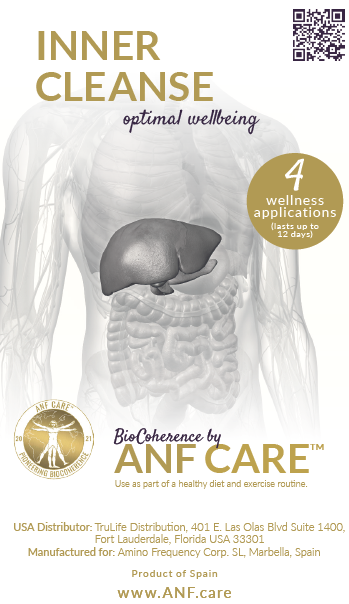 ANF Care Liver Detox / Inner Cleans