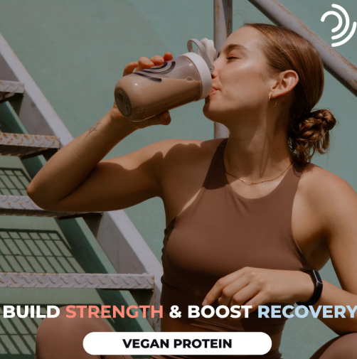 Chocolate Vegan Protein 34.6 oz