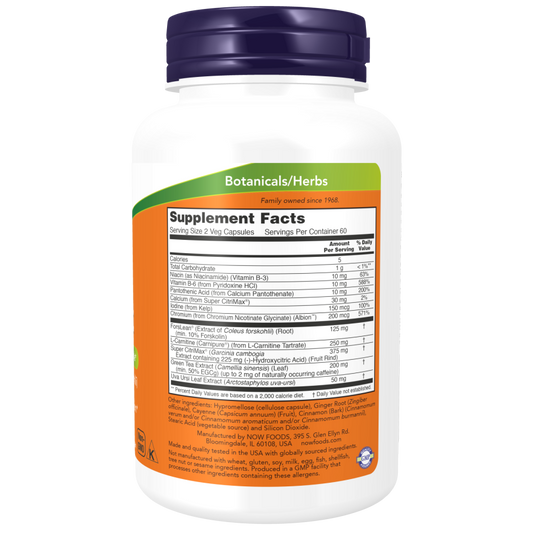 Diet Support Veg Capsules-Weight Maintenance-AlchePharma