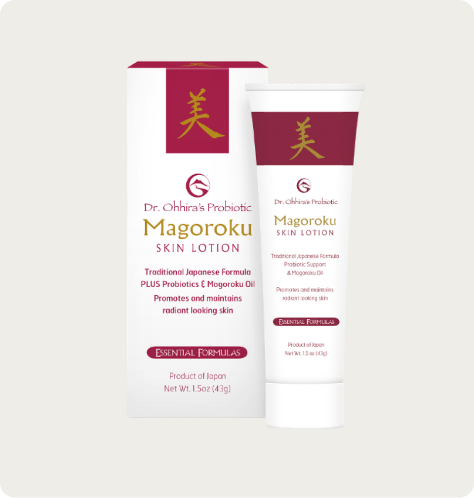 Magoroku Skin Lotion