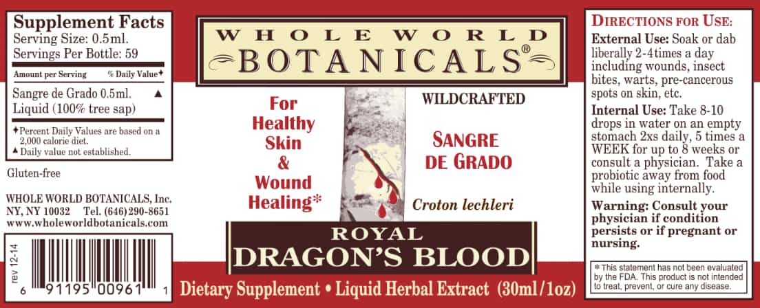 Royal Dragon’s Blood™