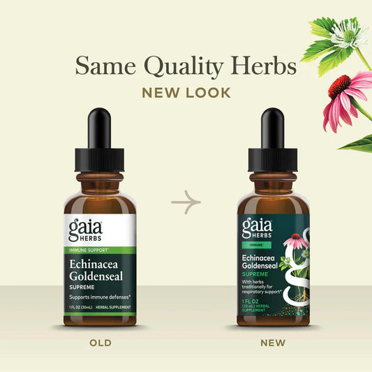 Echinacea Goldenseal Supreme
