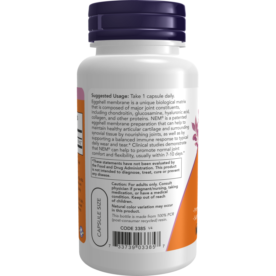 Eggshell Membrane 500 mg Capsules-Joint Products-AlchePharma