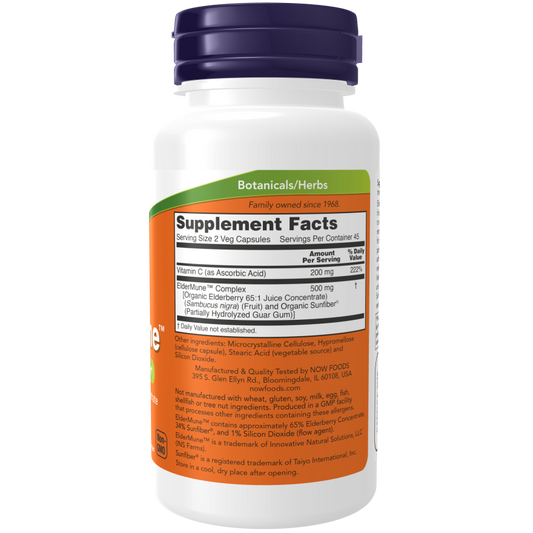 ElderMune™ Veg Capsules-Immune Support-AlchePharma