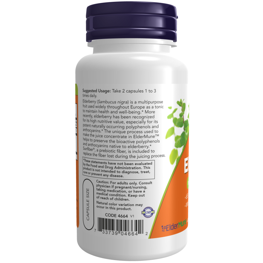 ElderMune™ Veg Capsules-Immune Support-AlchePharma