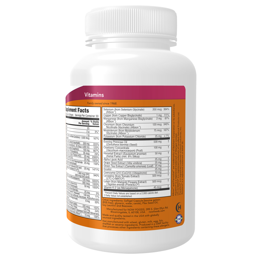 Eve™ Women's Multiple Vitamin Softgels-Multiple Vitamins and Minerals-AlchePharma