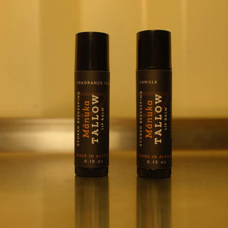 Manuka + Tallow LIP BALM