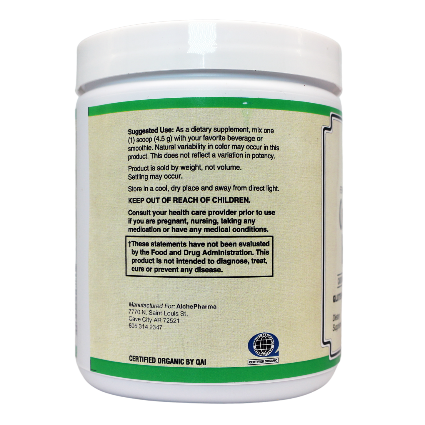 Fermented Whole Food Organic Beets Powder-Wholefood-AlchePharma