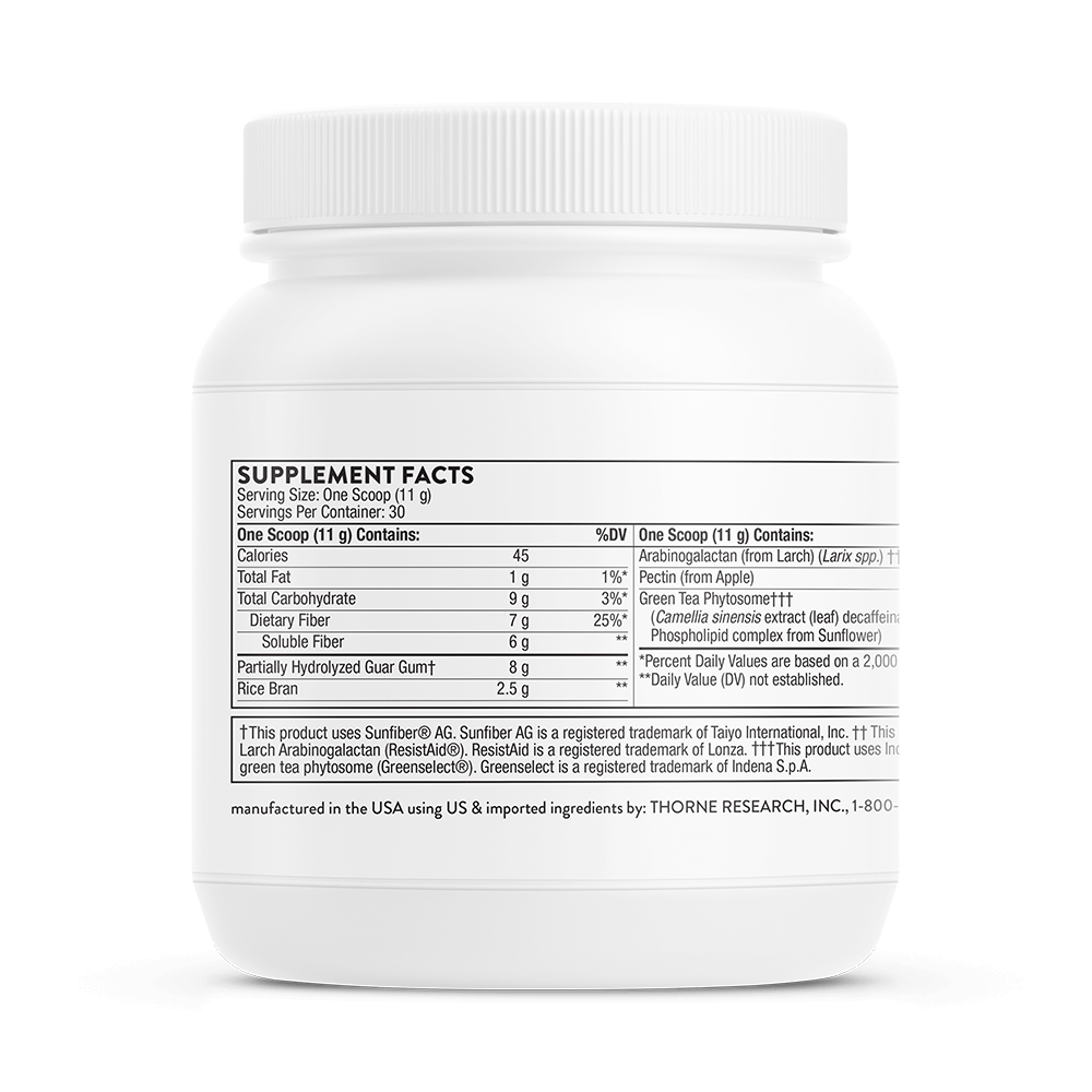 FiberMend® 11.6 Oz-Digestive Support-AlchePharma