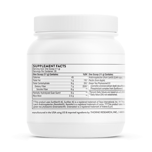 FiberMend® 11.6 Oz-Digestive Support-AlchePharma