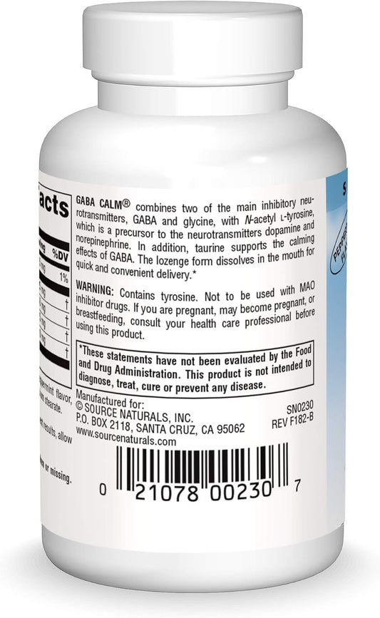 Serene Science® GABA Calm®