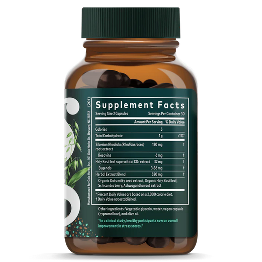 Adrenal Health Daytime Support