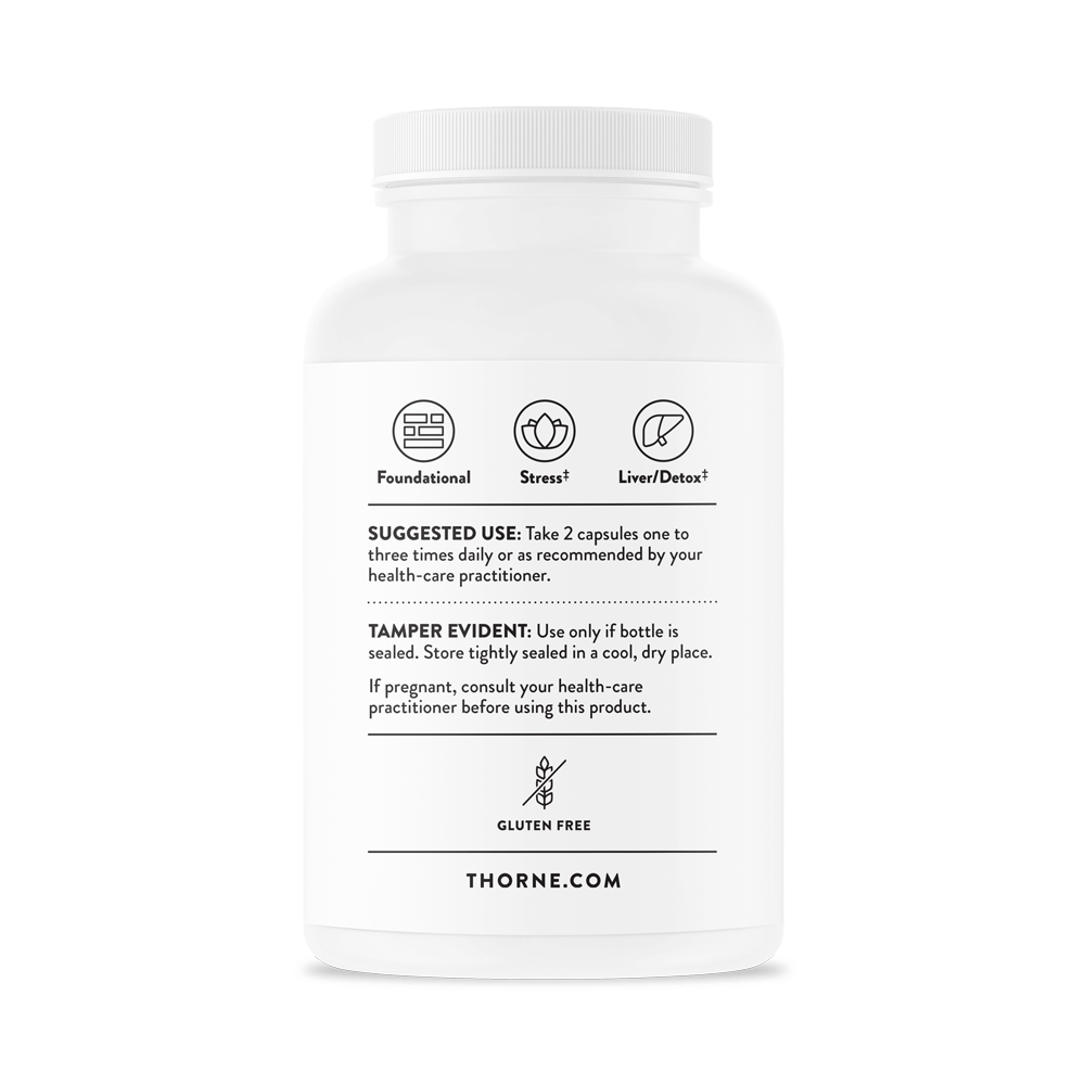 Glycine 250 Capsules-Vitamins & Supplements-AlchePharma