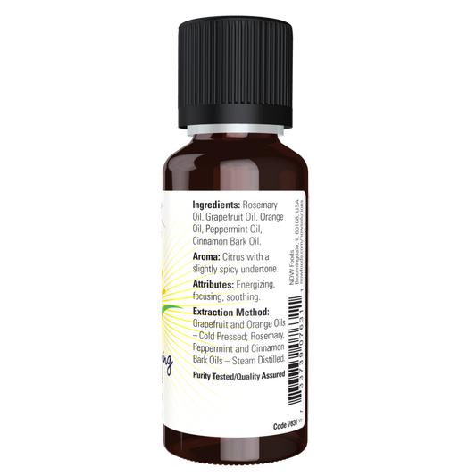 Good Morning Sunshine! Oil Blend 1 fl oz-Aromatherapy-AlchePharma