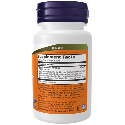 Gr8-Dophilus™ Veg Capsules-Digestive Support-AlchePharma