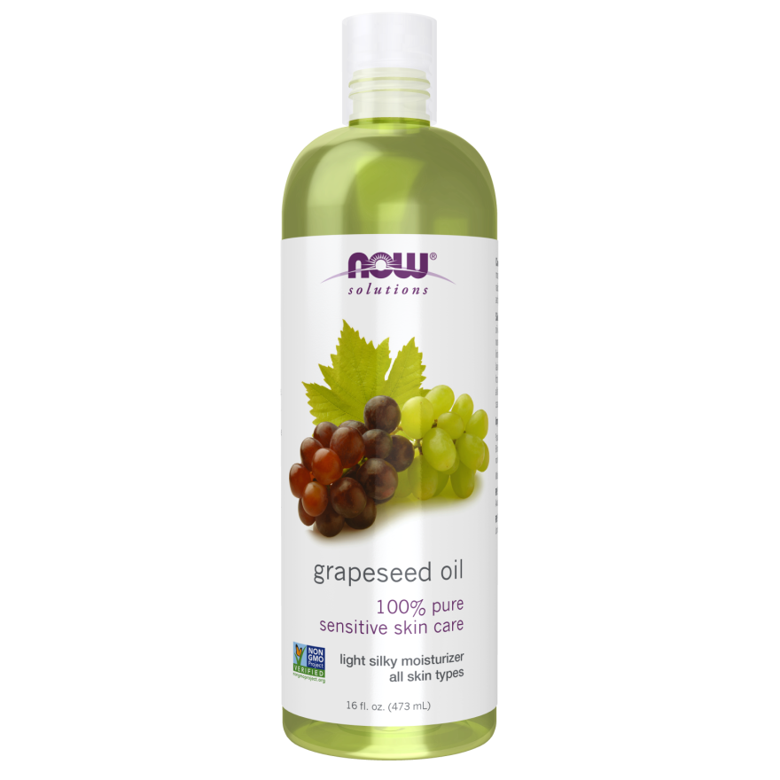 GRAPESEED OIL 4 FL OZ-Personal Care-AlchePharma