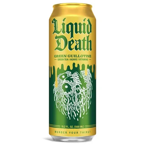 Green Guillotine 19.2 oz