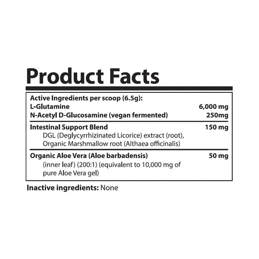 Gut Renew 13.76 Oz Powder (Intestinal Lining Support for Horses)-Pet Supplements-AlchePharma