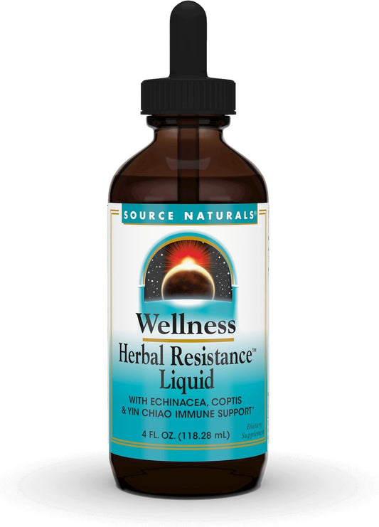 Wellness Herbal Resistance™ Liquid