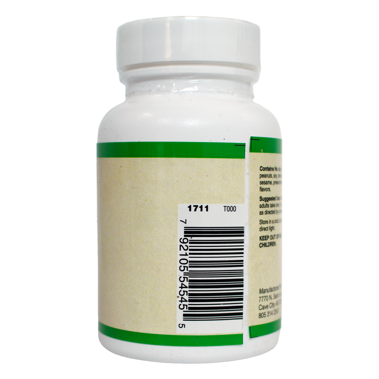 Coenzymated Methyl B-12 5000 mcg-AlchePharma