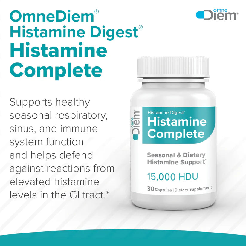 Histamine Complete 2 Caps