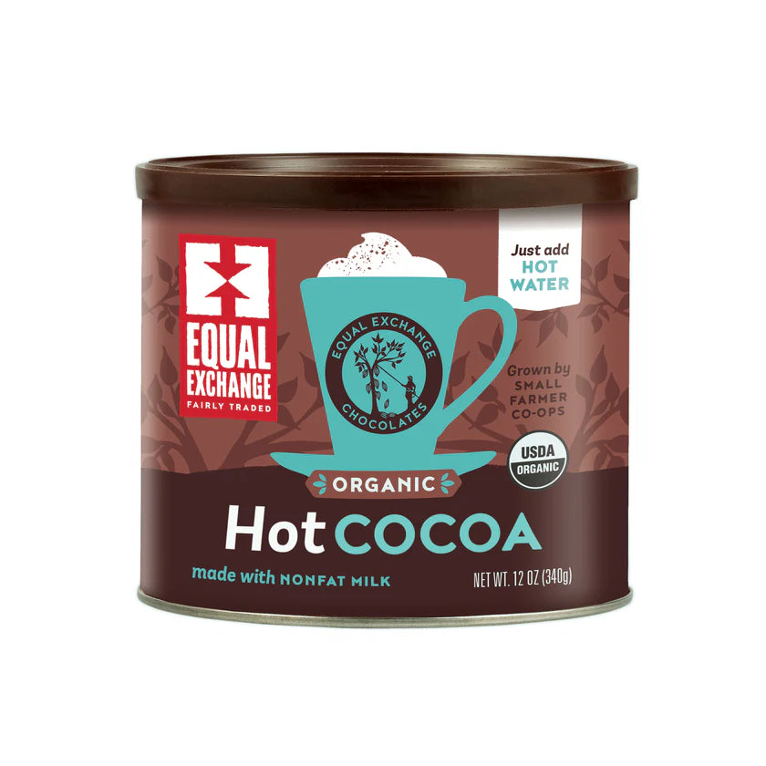 Hot Cocoa Mix - Organic - 12 Oz.
