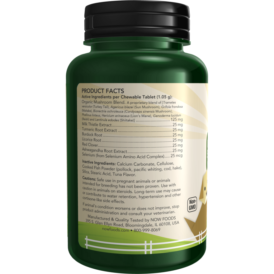 Immune Support Chewable Tablets for Dogs & Cats-Pet Product-AlchePharma